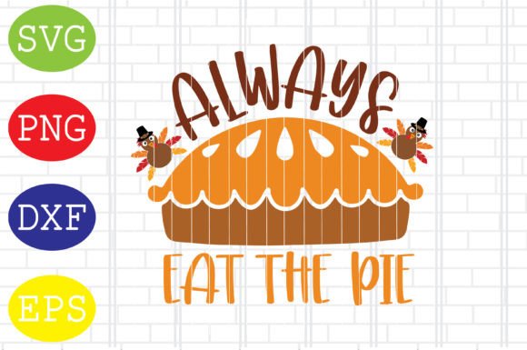 Always Eat the Pie Svg: A Designer's Embroidery Review