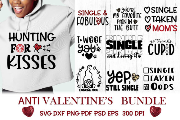 Anti Valentine Bundle: A Designer's Review