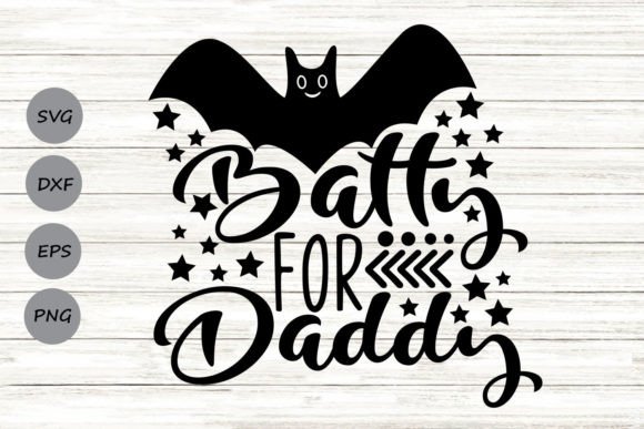 Batty for Daddy Svg: A Designer's Review