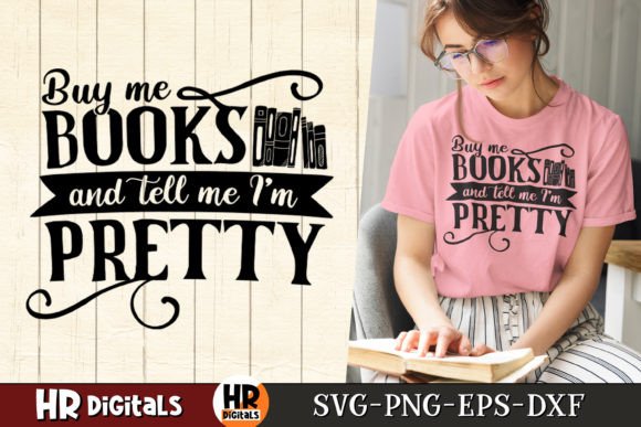 Buy Me Books and Tell Me I'm Pretty: A Designer's Review