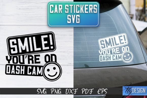 Car Stickers SVG Car Decals: A Designer Review