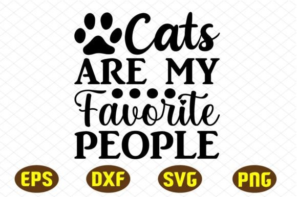 Cats Are My Favorite People Svg Designs Review