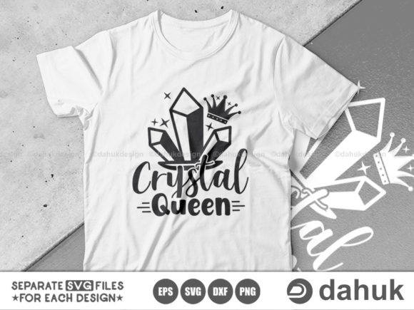 Crystal Queen SVG: A Designer's Real-World Review