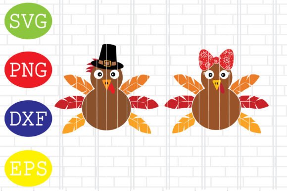 Cute Turkey Svg, Turkey Face Svg, Fall Review