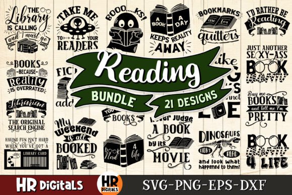 Funny Book Lover Reading Bundle Review