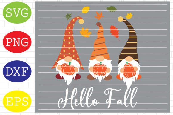 Hello Fall Gnomes Svg: A Designer's Embroidery Review
