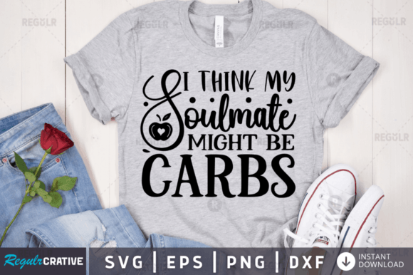 I Think My Soulmate Might Be Carbs: A Designer Review