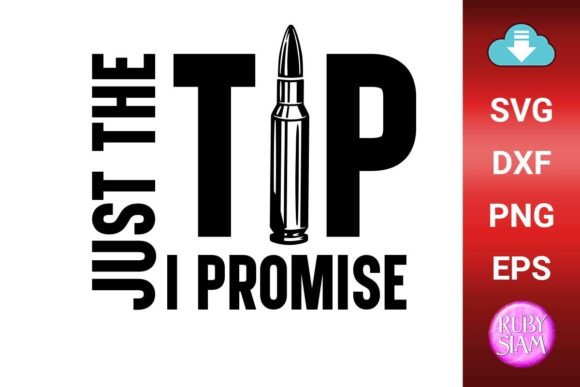 Just the Tip I Promise: Girls and Guns Embroidery Review