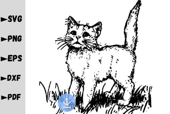 Kitty, Kitty Silhouette: A Designer's Embroidery Review
