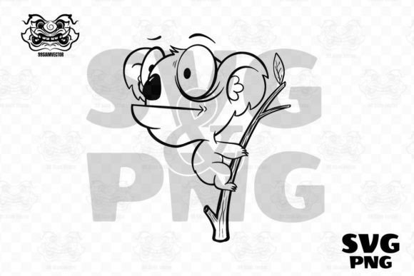 Koala Bear Svg, Cute Koala Bear Svg Review