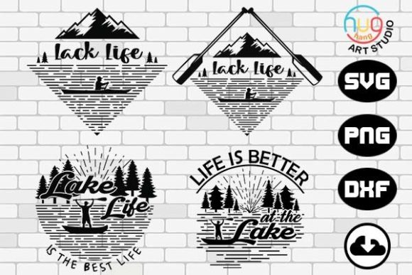 Lake Life Quotes: A Designer's Embroidery Review