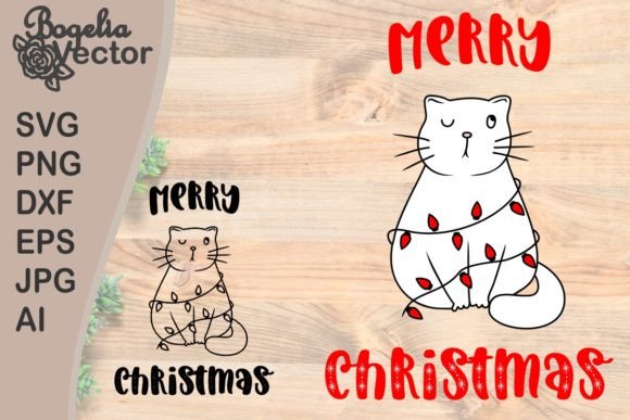 Merry Christmas Cat: A Designer's Embroidery Review