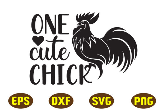 One Cute Chick Svg Design: A Designer's Review