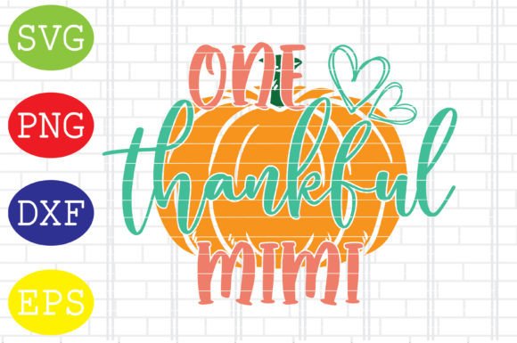 One Thankful Mimi Svg: A Designer's Review