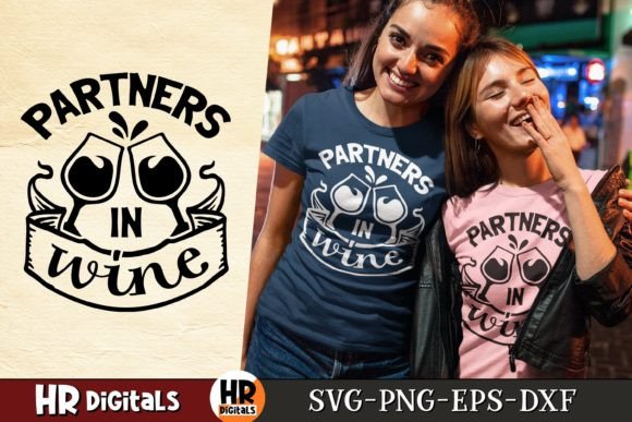 Partners in Wine: A Designer's Embroidery Review