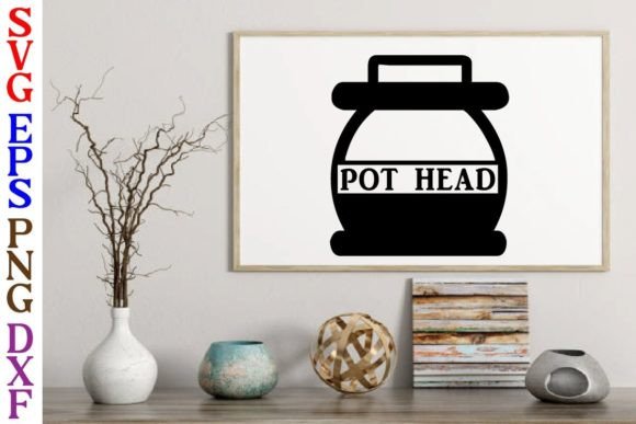 Pot Head Svg Design: A Real-World Embroidery Review