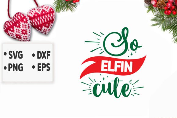 So Elfin Cute Svg: A Designer's Real-World Review