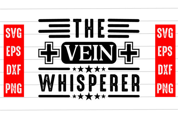 The Vein Whisperer Svg Design: A Designer Review