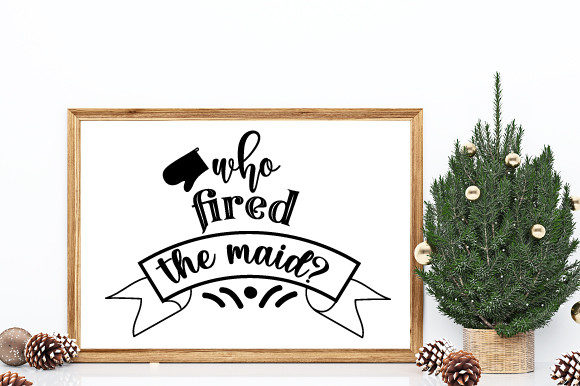 Who Fired the Maid: A Designer's Embroidery Review